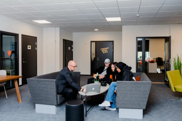 Academy X Kristianstad Economey & Business